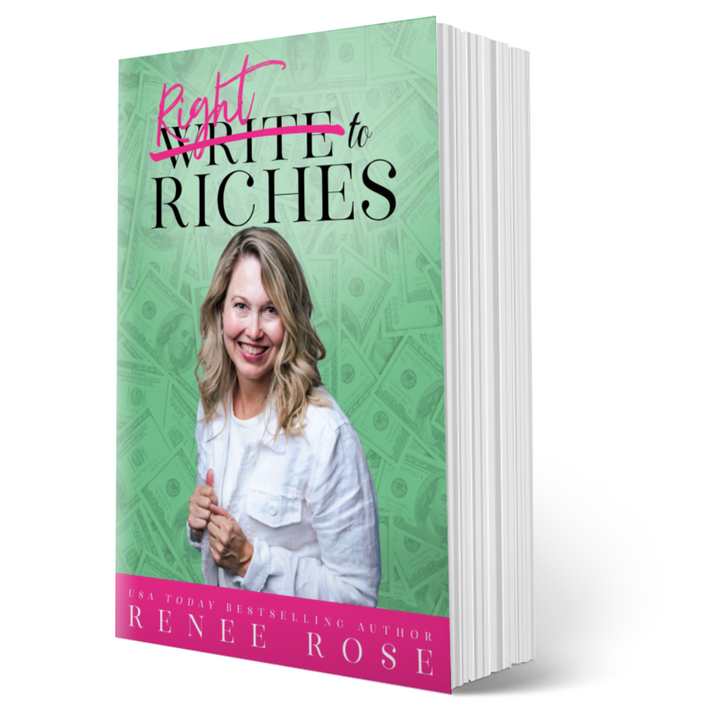 Write to Riches: 7 Practical Steps to Manifesting Abundance from Your Books