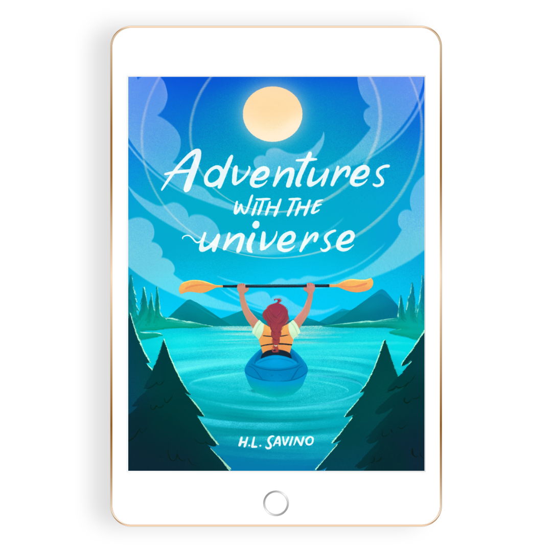 Adventures with the Universe: Adventures with the Universe, Book 1