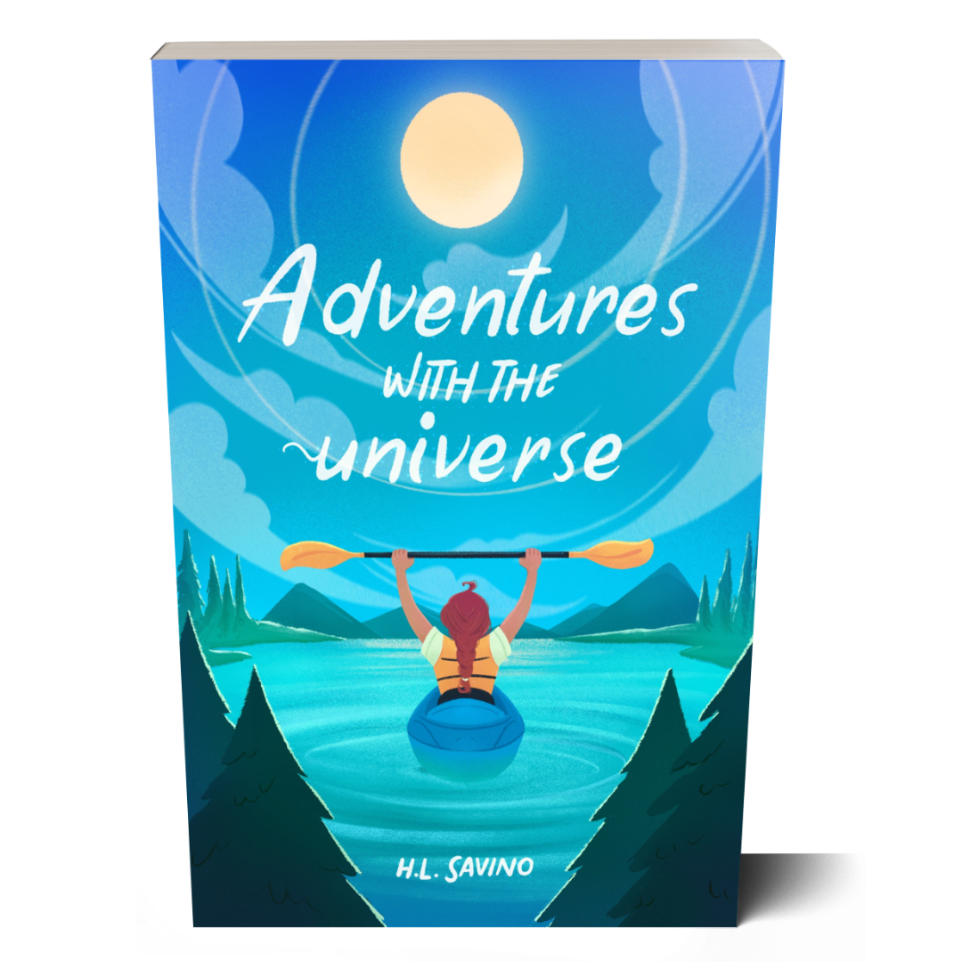 Adventures with the Universe: Adventures with the Universe, Book 1