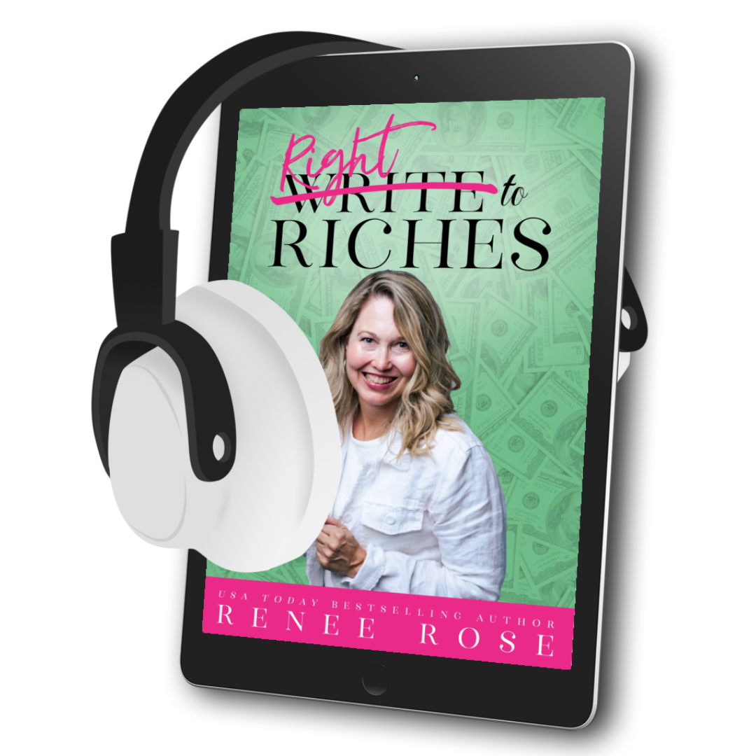 Write to Riches: 7 Practical Steps to Manifesting Abundance from Your Books