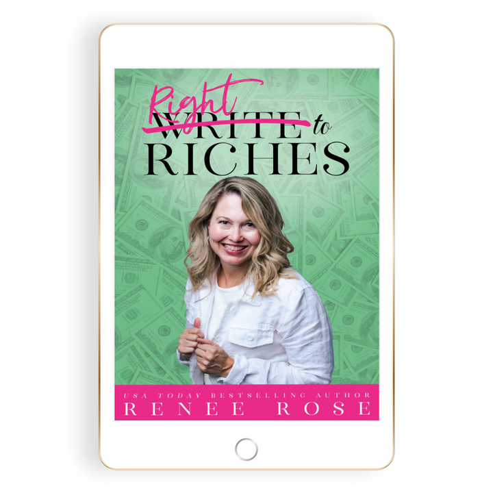 Write to Riches: 7 Practical Steps to Manifesting Abundance from Your Books