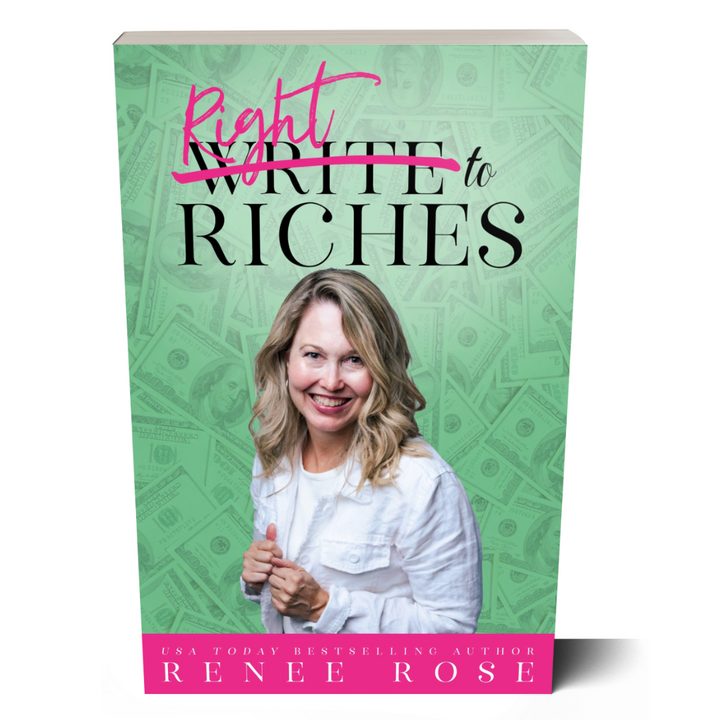 Write to Riches: 7 Practical Steps to Manifesting Abundance from Your Books