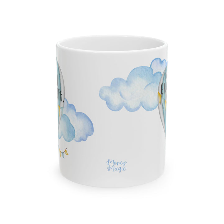 Grateful Life Mug