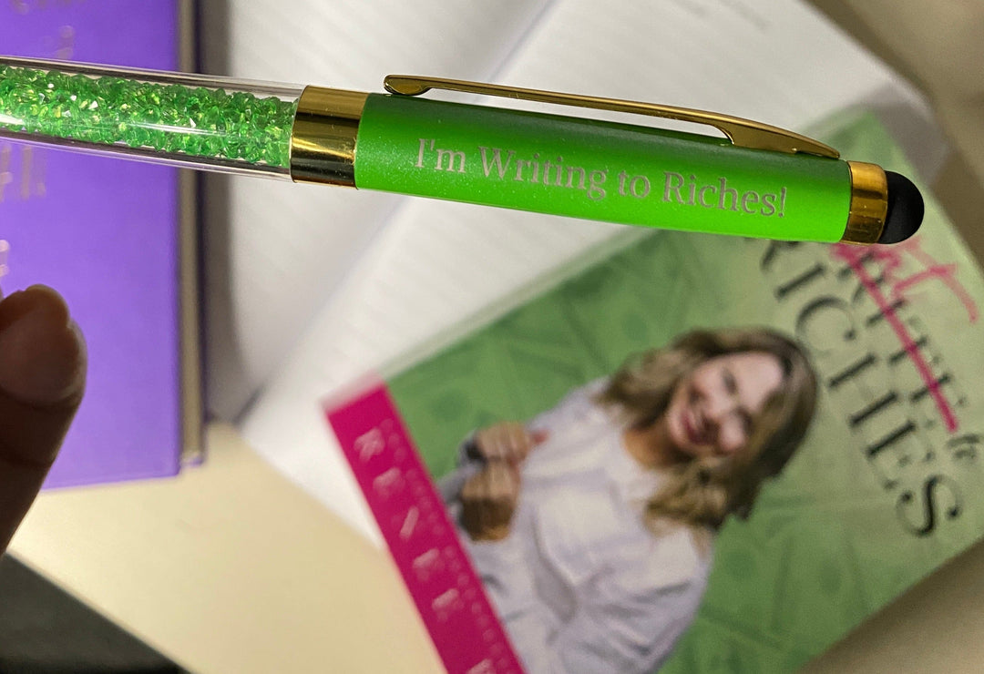 Author Abundance Gift Box