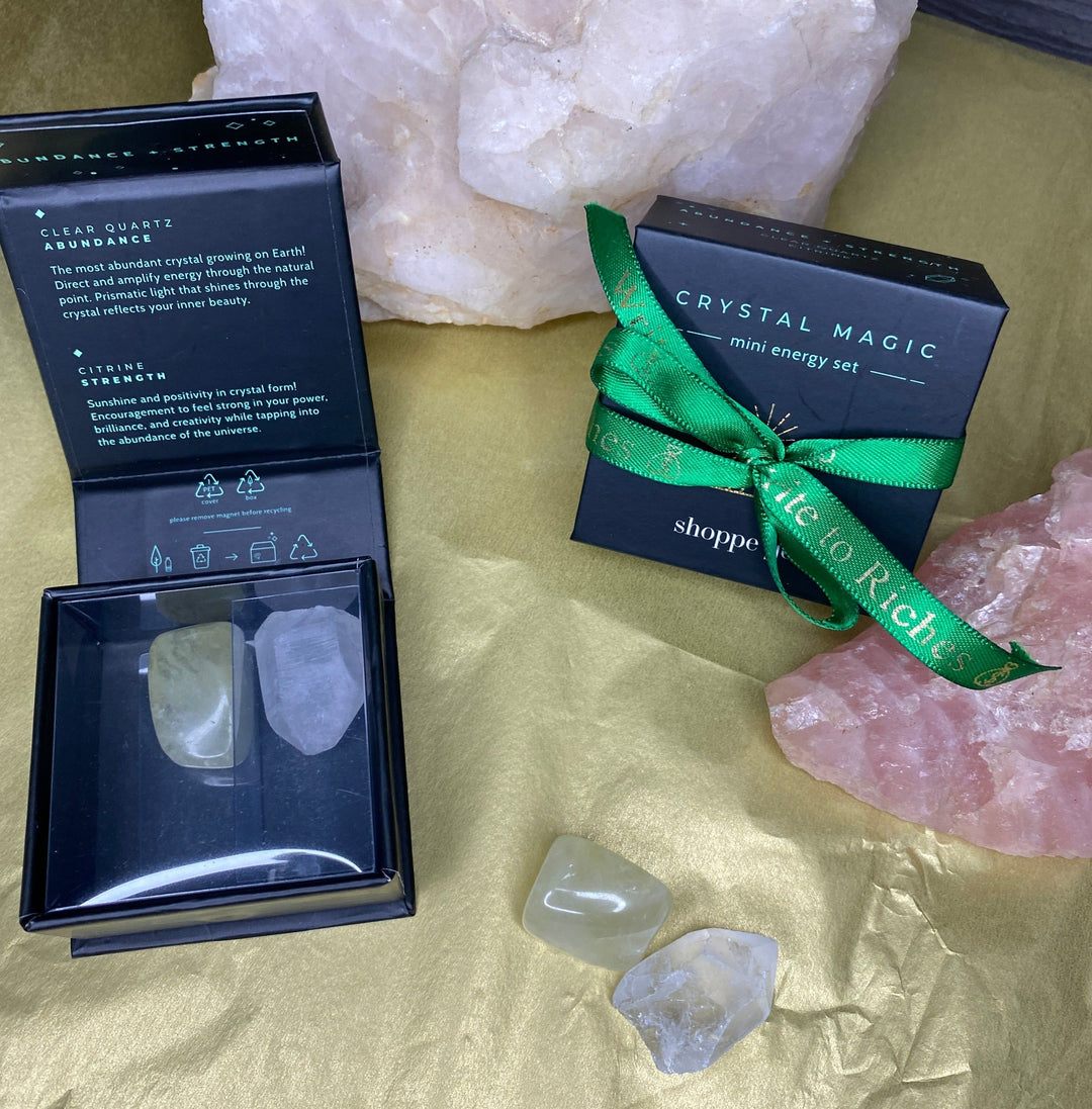 Author Abundance Gift Box