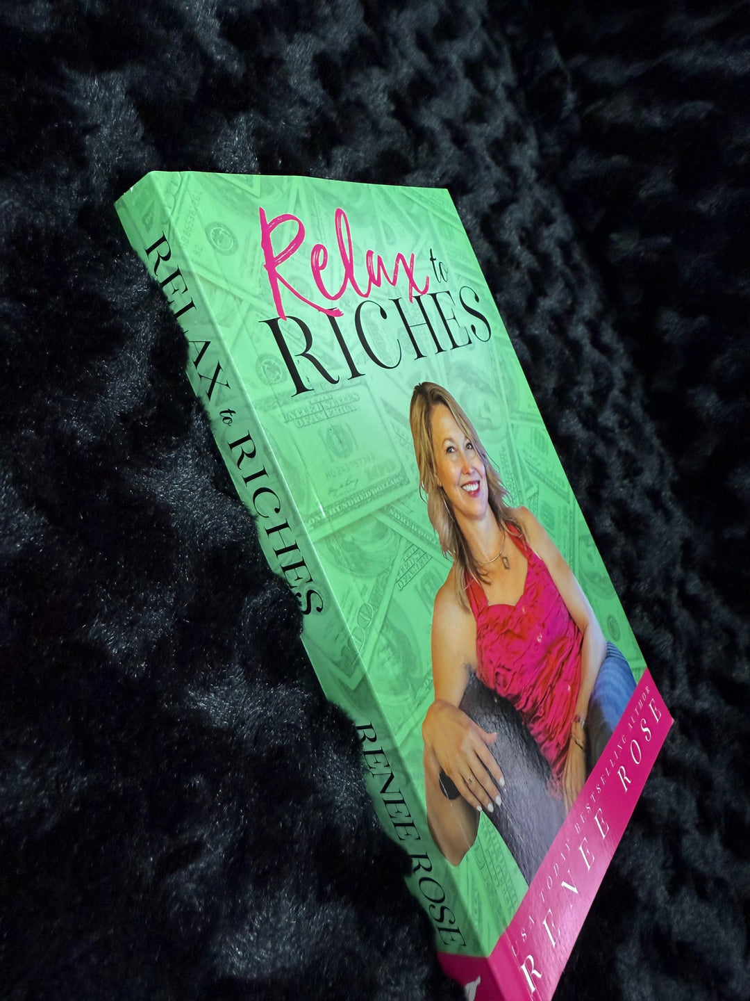 Relax To Riches [Paperback]