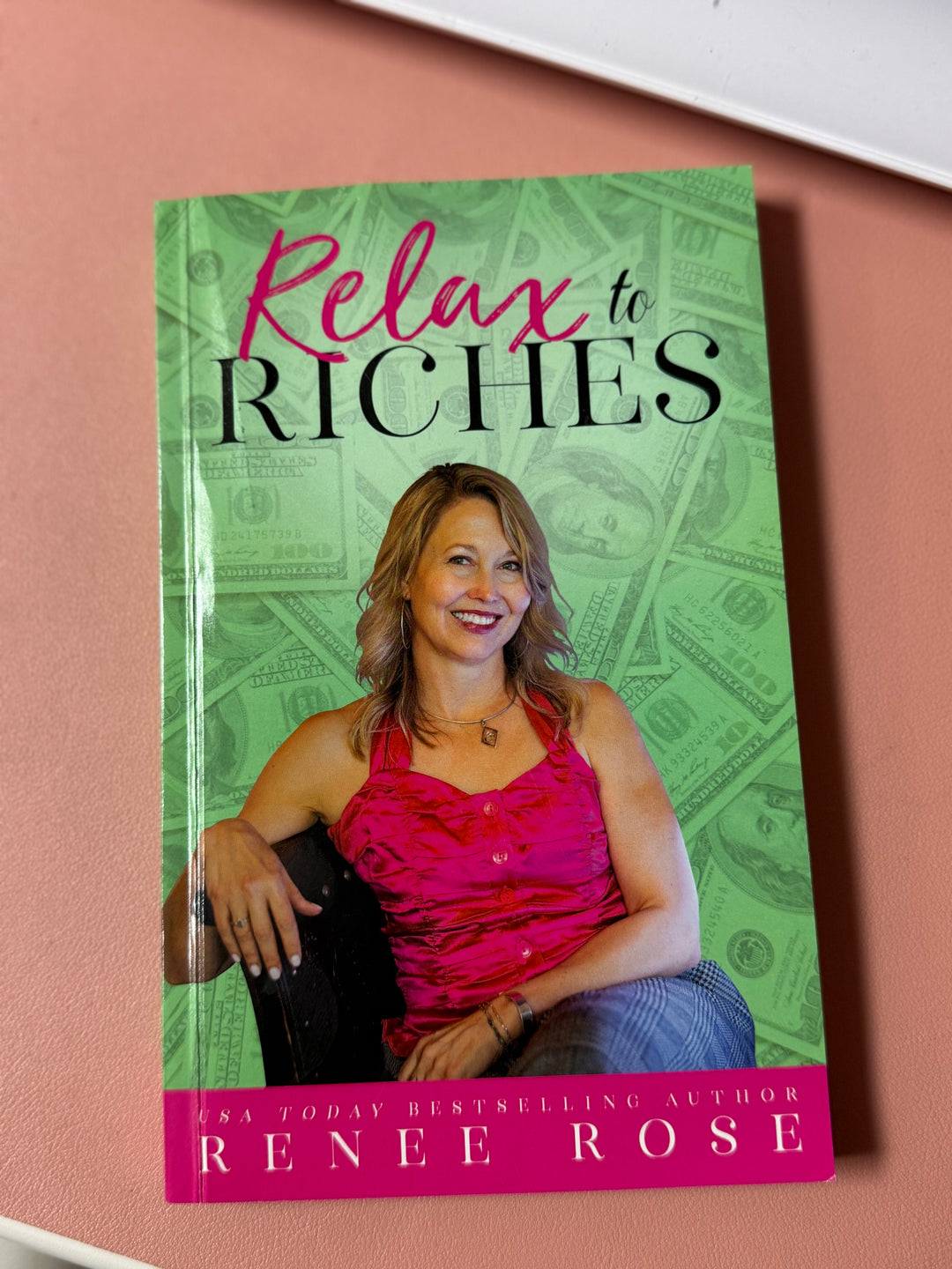 Relax To Riches [Paperback]