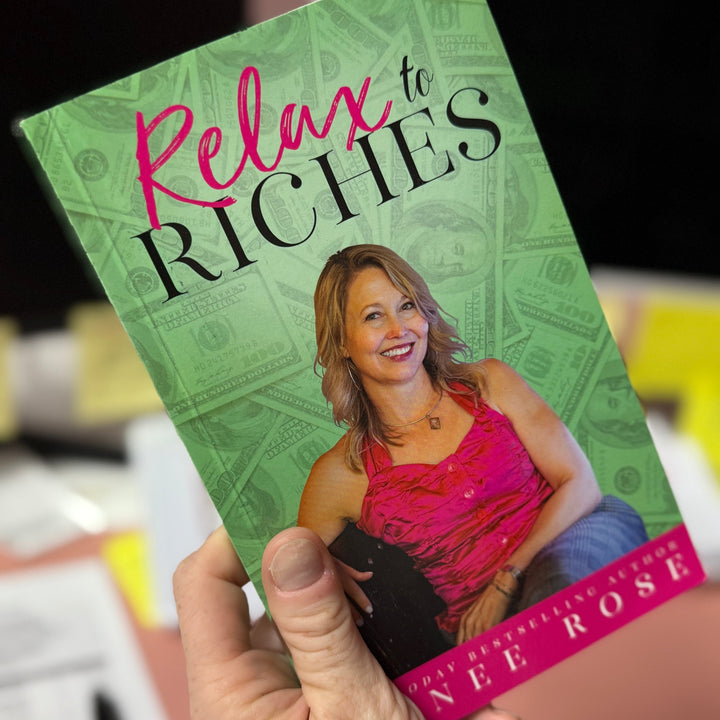 Relax To Riches [Paperback]