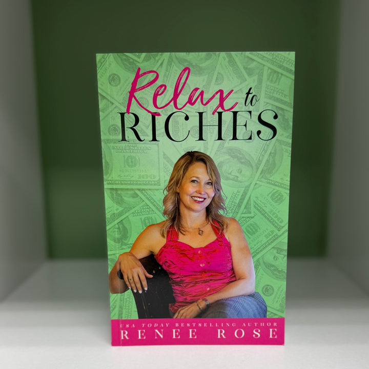 Relax To Riches [Paperback]
