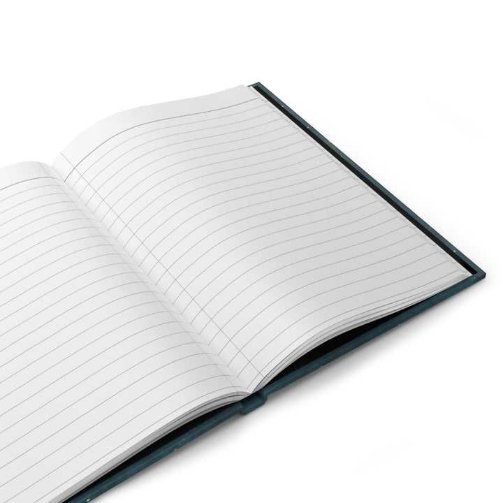 empty lined pages