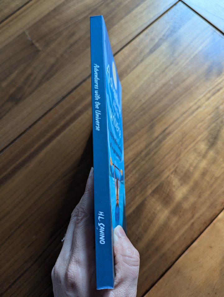 Adventures with the Universe