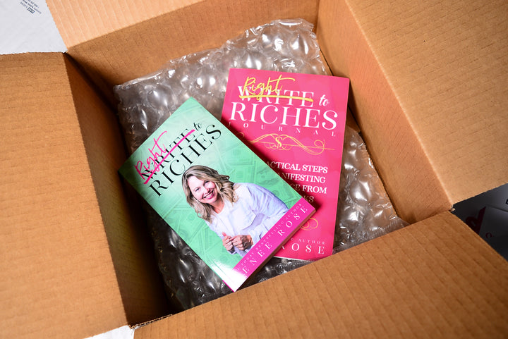 Write To Riches Bundle