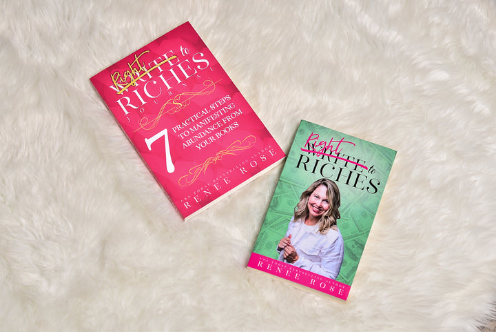 Relax To Riches E-Book Bundle